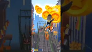 Subway Surfers #shorts