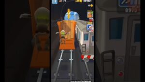 Subway Surfers #shorts