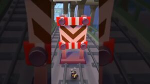 Subway Surfers #shorts
