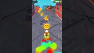 Subway Surfers #shorts #short #subwaysurfers #subwaysurfer #gaming #shortshorts #subwaygame