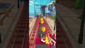 Subway Surfers #shorts #short #subwaysurfers #subwaysurfer #gaming #sybotv #shortshorts #gameplay