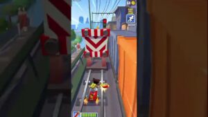 Subway Surfers 🖐🏻♥️🖐🏻 #shorts #subwaysurfers