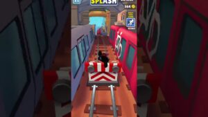 Subway Surfers #shorts #subwaysurfers