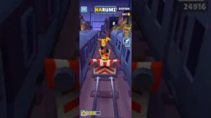 😎 Subway Surfers 😎#shorts #subwaysurfers #gaming