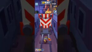 🔥🔥 Subway Surfers 🔥🔥 #shorts #subwaysurfers #gaming