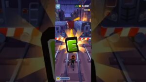 😎 Subway Surfers 😎 #shorts #subwaysurfers #gaming