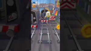 Subway Surfers | #shorts #yt #shortsfeed #viral #subwaysurfers
