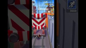 Subway Surfers #subway #surfers #subwaysurfers #shorts #youtubeshorts