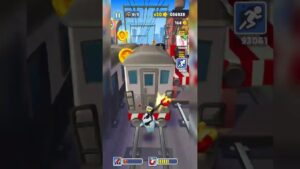 Subway Surfers  #subwaysurfers  #shorts  #short  #shortvideo