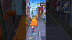 Subway Surfers #subwaysurfers #viral #10million