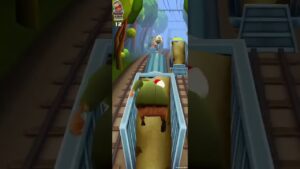 Subway Surfers unlimited fun#shorts#gaming #subwaysurfers