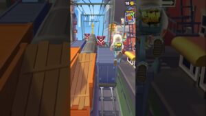 Subway Surfers #video #viral #youtubeshorts #shortviral