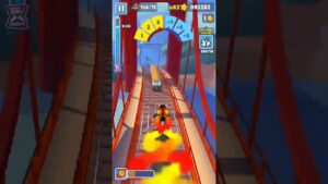 Subway Surfers #viralshort #shorts
