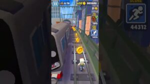 Subway Surfers #viralshort #shorts