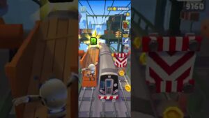 Subway Surfers.