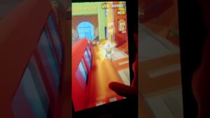 Subway Surfers..