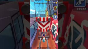 Subway Surfers#short
