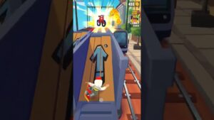 Subway Surfers#viral #viralvideo #gaming #subscribe #shorts #short#Subway Surfers