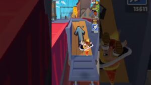 Subway surf #short #viral #trending #subwaysurfers #subscribe #now