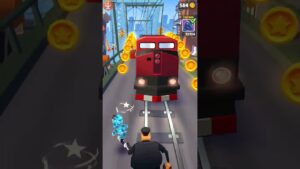 Subway surf #shorts #viral #trending #subwaysurfers #subscribe now