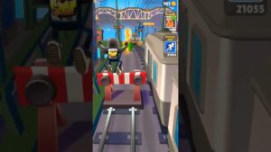 Subway surfers 🔥🔥🔥