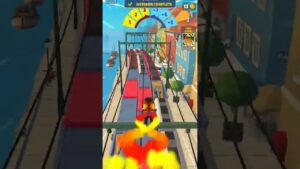 Subway surfers 100x speed #subwaysurfers #subscribe #trending #shorts #ytshorts ‎@virtualgamz123 