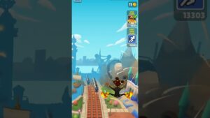 Subway surfers 100x speed #subwaysurfers #subscribe #trending #shorts #ytshorts ‎‎‎@virtualgamz123 