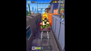 Subway surfers