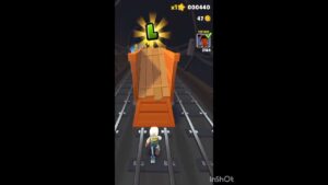 😉 Subway surfers
