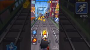 Subway surfers