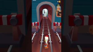 Subway surfers