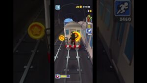 Subway surfers