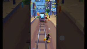 Subway surfers Alexandre Mystery gaming short #trending  😲😲🔥