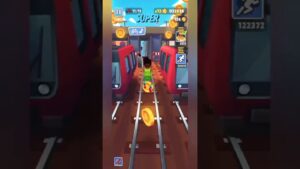 Subway surfers Copenhagen 🎯🎮|#subway Marco masri #subway mobile game #shorts #viralshots #subscribe