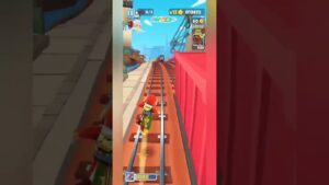 Subway surfers Copenhagen🎮🎯🏄‍♂️|#subwaysurfers #subway marco masri # mobile game #shorts #subscribe