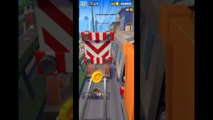 கலர் ரோபோ 💢 |Subway surfers Funny | #shorts #subwaysurfers #subscribers #trending