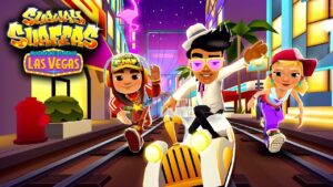 Subway surfers Live Stream 017🎯#live
