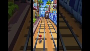 Subway surfers Lucy 🌹 Beach🏖️ | Part 2 #subwaysurfer #subwaysurfers #viral #gaming #game #trend