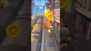 Subway surfers Mr beast pt3