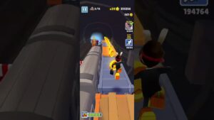Subway surfers New York 2023 : Frank  - 2