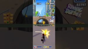 Subway surfers New York 2023 : Frank  - 5