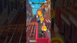 Subway surfers New update gameplay #subwaysurfer #gaming #sybotv #rtkpgaming #trending