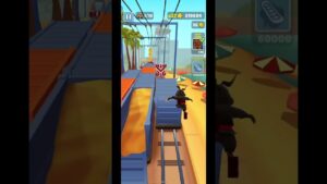 Subway surfers Ninja #gaming #shorts #viralvideo #trendingvideo #youtubeshorts 😓😓😓😓😓
