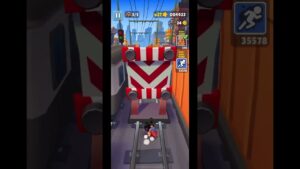 Subway surfers Super Mario Lucy - 2 #viral #subwaysurfer #subwaysurfers #shortsgame #subway #gaming