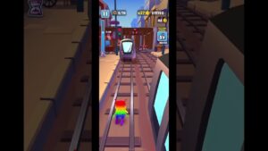Subway surfers Yutani | Part 2