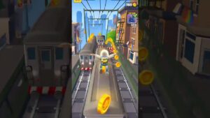 Subway surfers and Tak bhi nahin hota khatm nahin hota #shots #gaming #subwaysurfers