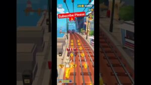 🕹️ Subway surfers game 🎮#games #gaming ❣️😘 #freefire #gameplay #pubgmobile #subway #viral #gamer 😭😀