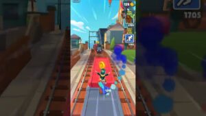 Subway surfers gameplay Android Ep-130|Subway surfers|Subway surfers gameplay|#shorts #viral