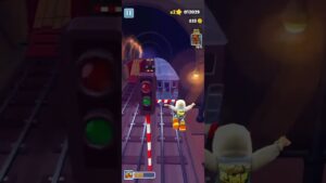 Subway surfers🤩🤩🤩 #gaming #trending #gamergirl #viral #subwaysurfers #subscribe#like #shorts