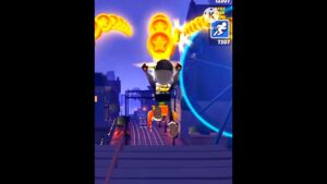Subway surfers high speed gameplay 🔥#short #viral #shortsvideo